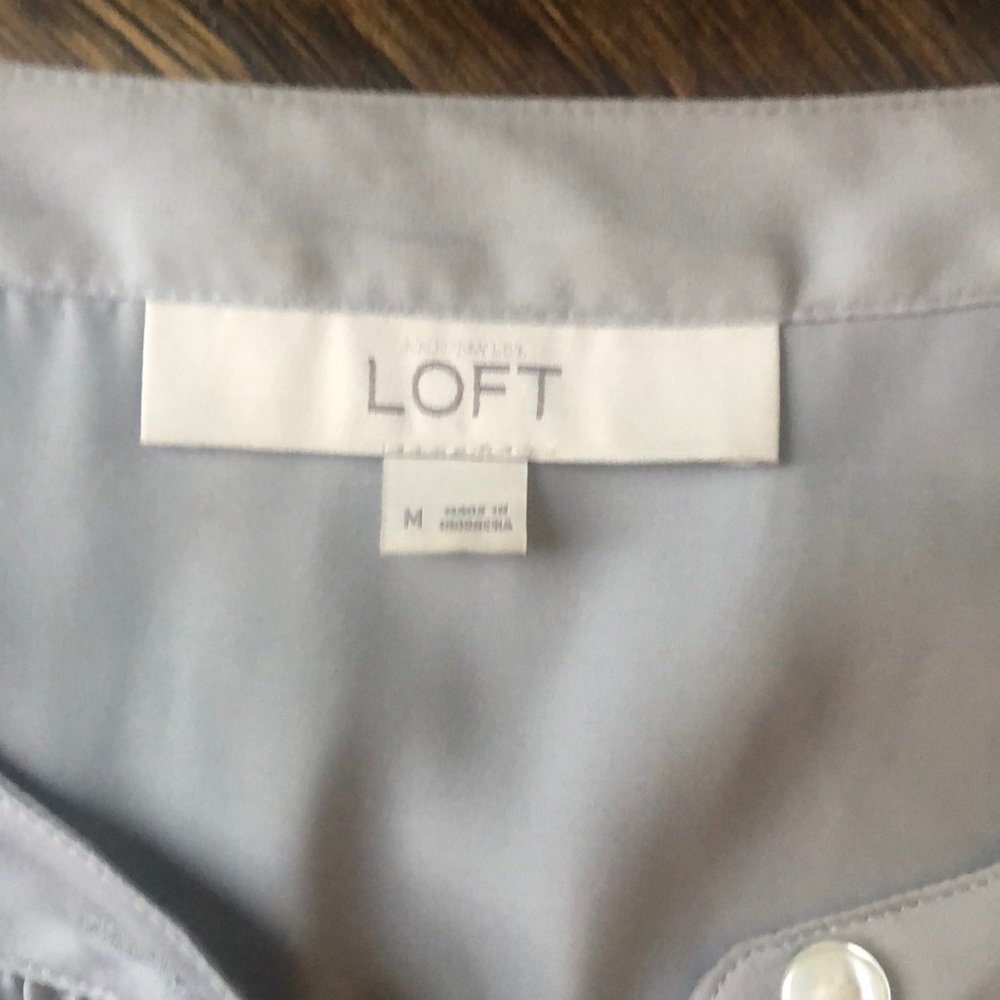 Loft blouse - Picture 2 of 3